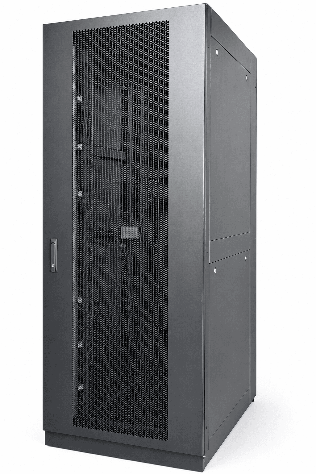 Rack QL: máxima capacidad, ventilación y seguridad para entornos server Rack QL: máxima capacidad, ventilación y seguridad para entornos server
