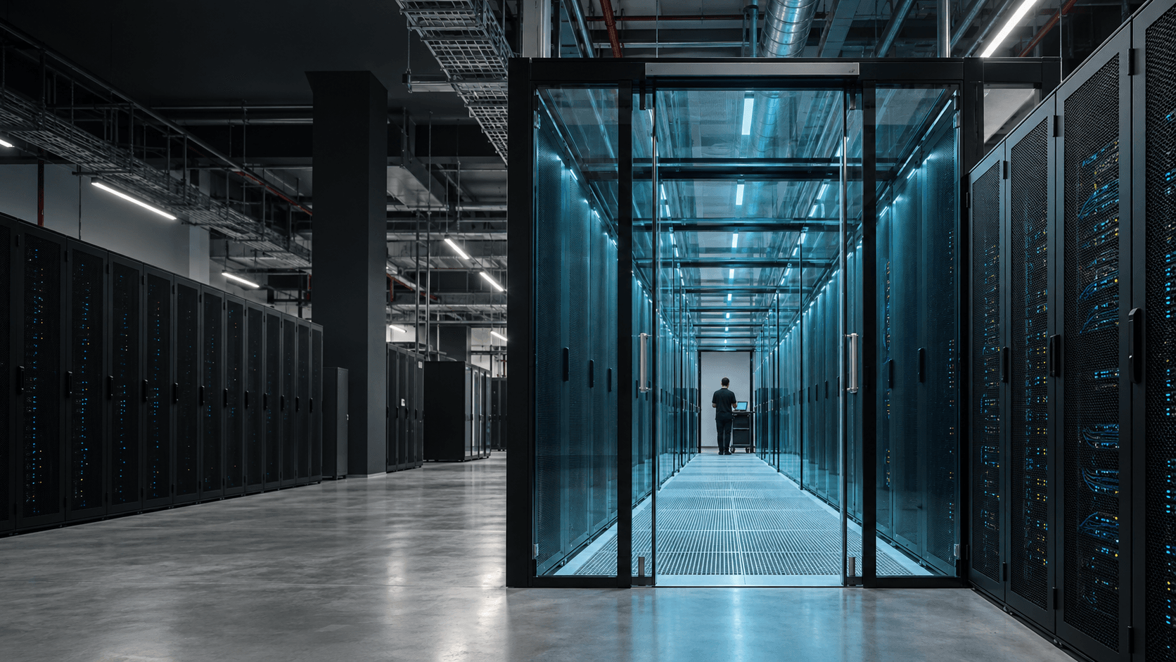 Energy efficiency in data centers: racks and aisles Energy efficiency in data centers: racks and aisles