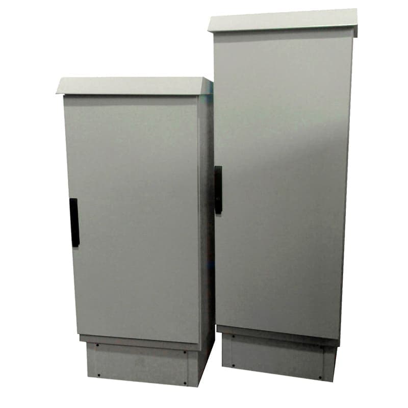 Armario Exterior Standard IP-55/IK-09 Armario Exterior Standard IP-55/IK-09