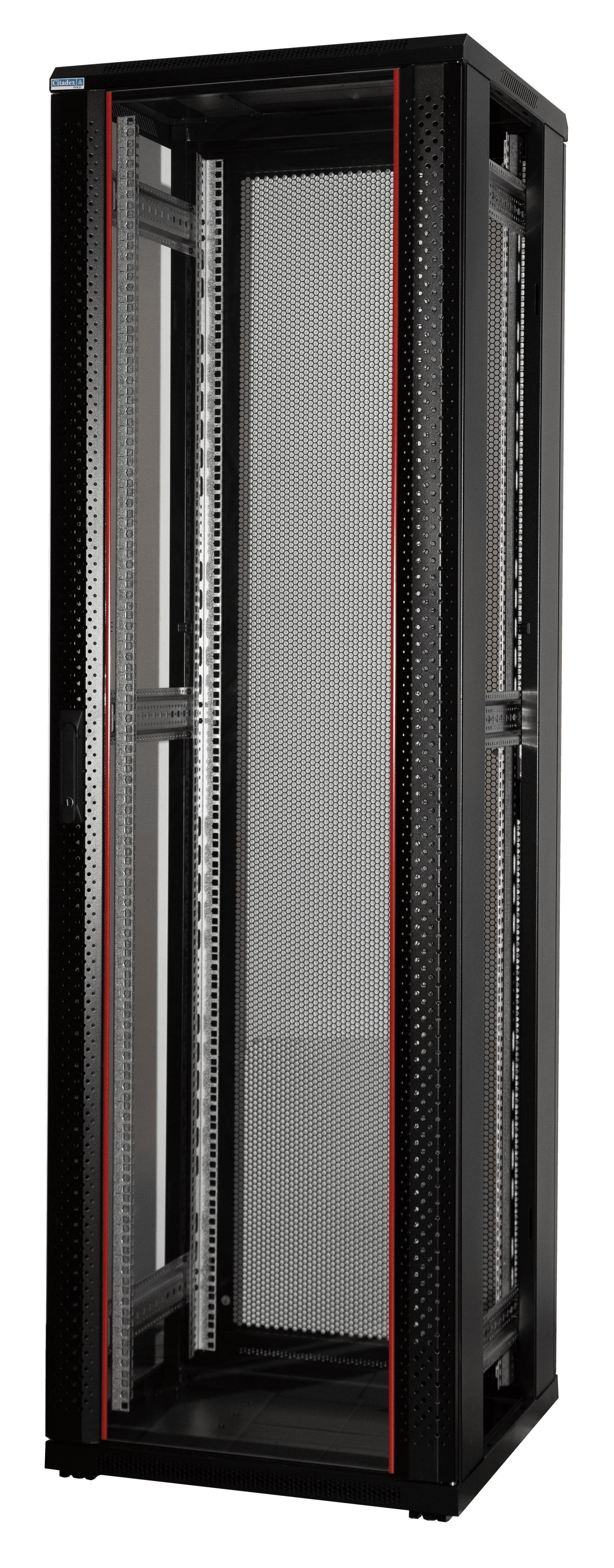 Rack ancho 600 vista frontal Rack ancho 600 vista frontal