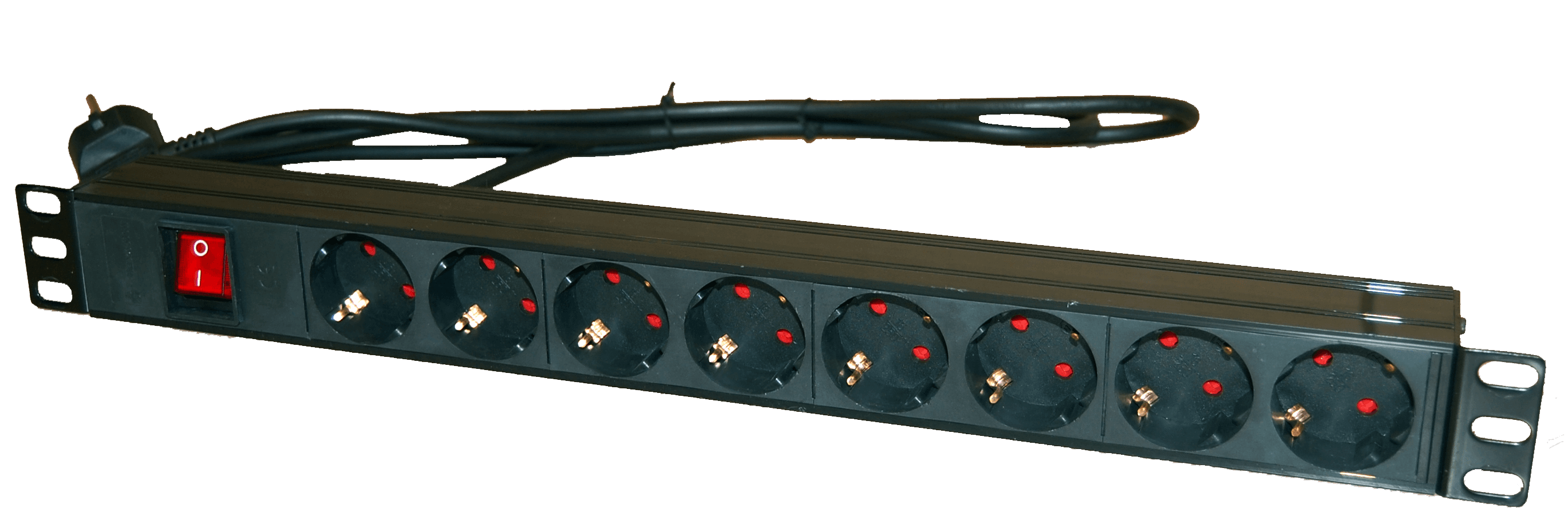 PDU para rack de 19" PDU para rack de 19"